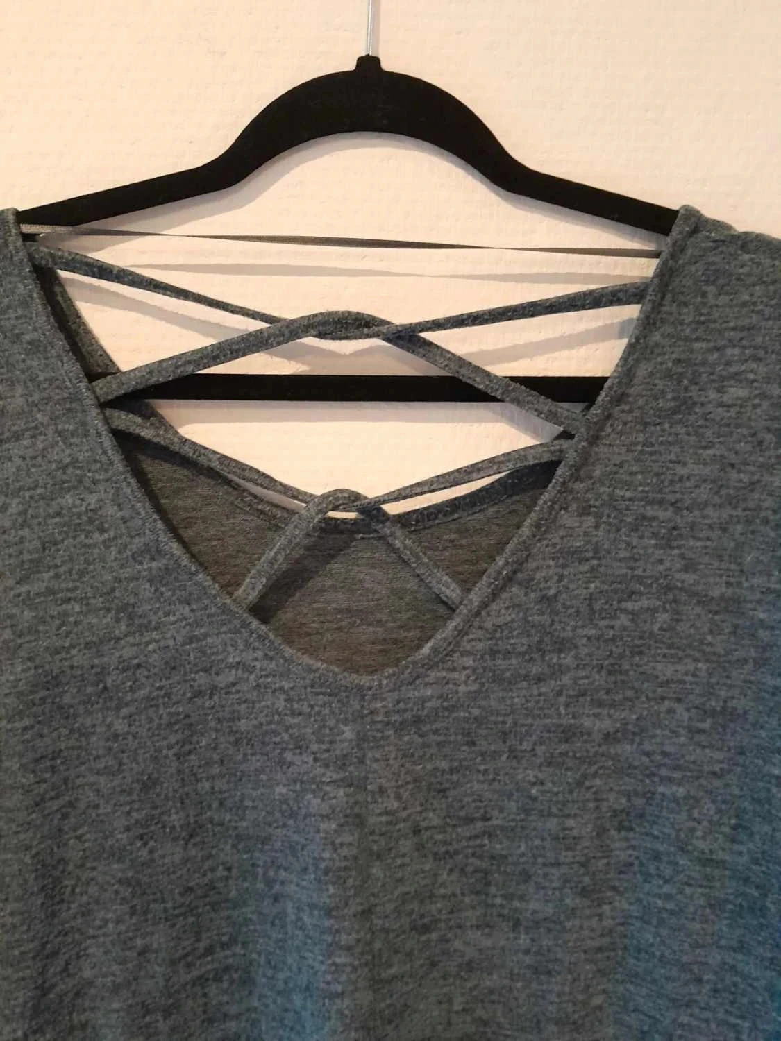 Blusa de mujer, talla 46/48, Marca Kiabi, color azul – photo 4